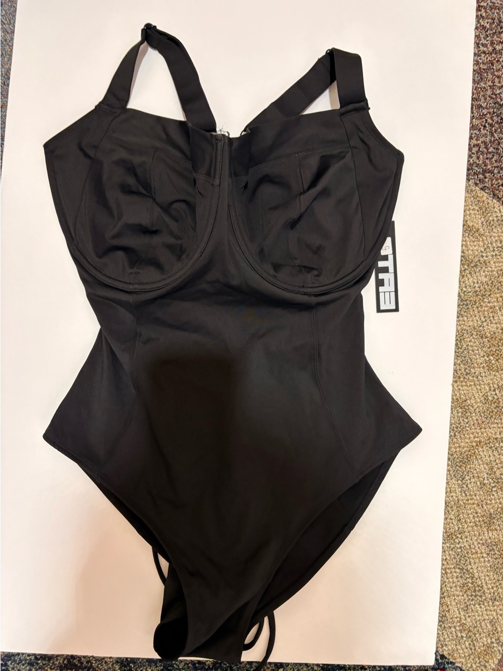 Ta3 black lift XL Short J/K cup